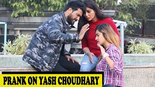 Prank On Yash Choudhary Gone Wrong | Part-4 | Rits Dhawan