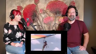 Mike and Ginger React to Love's Great Adventure - Ultravox