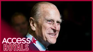 Prince Philip Dead At 99