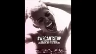 Miley Cyrus - We Cant Stop [Full HD]