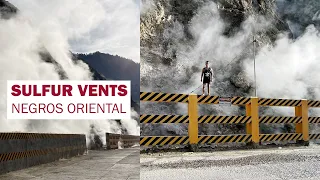 Negros Oriental | Valencia Sulfur Vents