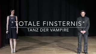 „Totale Finsternis“ - Tanz der Vampire (Musicalcover) | Junges Musical in Concert 2016