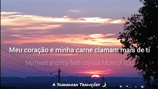 Leeland e TAYA - Heart & Flesh (Legendado em Português e Inglês) #lyrics
