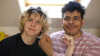 WE BROKE UP ON CAMERA (REAL, TRUE AND LEGIT) | NOAHFINNCE @notcorry