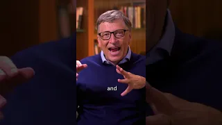 Bill Gates Shares Why He Loved Going to College - It's Not For Education!
