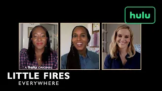 A Conversation with Kerry Washington & Reese Witherspoon | Hulu