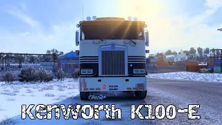 ATS Mod - Kenworth K100-E