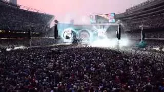 GD 50 | Throwing Stones | Soldier Field | gratefulweb.com