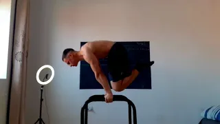 Training Until I Can Planche #83