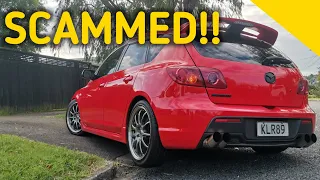 LIFTING the MAZDASPEED 3 MPS?