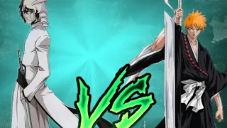 Three days Grace - It's All over [AMV] ANIME Bleach Ichigo vs Ulquiorra