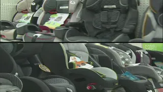 CT Attorney General leads coalition calling federal regulators to act on child car seat safety