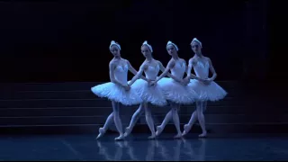 Dorothée Gilbert Myriam Ould-Braham Swan Lake Little Swans