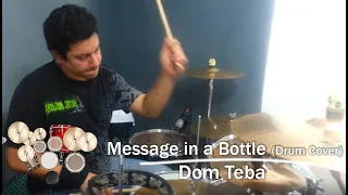 Message in a Bottle - The Police (Drum Cover)