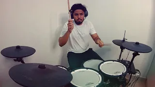 JAI HO | AR RAHMAN | Omkar Rasal Drum Cover