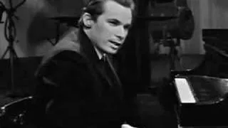 The pureness of Glenn GOULD