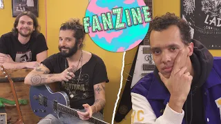 Fanzine #27 : Gaël Faye reprend Bob Marley, Aya Nakamura, Damso & Hamza... Avec Waxx et C.Cole