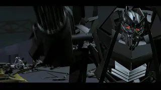 Transformers Revenge of The Fallen Sideways Animatic