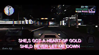 Bryan Adam (Run to you) GTA Vice City | Lyrics | Nostalgia