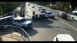 АВТО В ХЛАМ   ПОДБОРКА ДТП ЖЕСТЬ Car Crash 2017