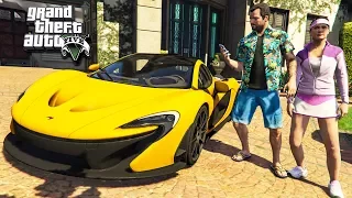 ГТА 5 РЕАЛЬНАЯ ЖИЗНЬ ПРОДАЛ ЖЕНУ РАДИ НОВОЙ МАШИНЫ #1 ОБЗОР МОДА GTA 5 МОДЫ ЭВОЛЮЦИЯ ВИДЕО ИГРЫ ГТА