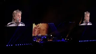 Paul McCartney “Maybe I’m Amazed”