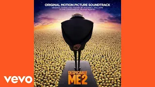 Pharrell Williams - Happy (From: “Despicable Me 2”) (Instrumental)