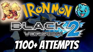 From Despair To Hope | Kaizo Ironmon in Pokémon Black 2 And White 2