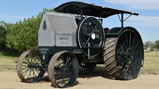 Big Old FAIRBANKS MORSE Engines COLD STARTING UP AND COOL SOUND 10