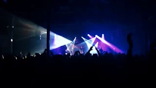 GOTHMINISTER Live in Stuttgart 30.10.2017