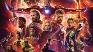 SOBRE VINGADORES:GUERRA INFINITA(NOVA SÉRIE)CINEMA.