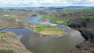 Pêt de l'Âne + château de la Roche - Mars 2024