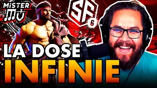 DE LA DOSE INFINIE (ft. At0mium & MrQuarate) | Street Fighter 6 beta 2