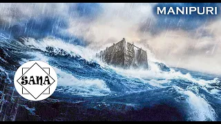 'NOAH' movie explained in Manipuri | Epic / Biblical