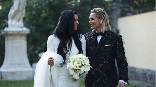 OUR WEDDING | Ali Krieger + Ashlyn Harris | 12.28.19 | Wedding Feature!