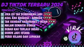 DJ TIKTOK TERBARU 2024 🎵 DJ SILAHKAN PERGI BILA TAK ADA HATI REMIX TERBARU 2024 FULL BASS 🎵