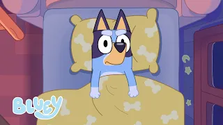 Hora de dormir con Bluey | Bluey Español Canal Oficial