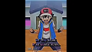 Ash will win again 💖✨✨ || #shorts #youtubeshorts #shortsfeed #ytshorts #pokemon #edit ||