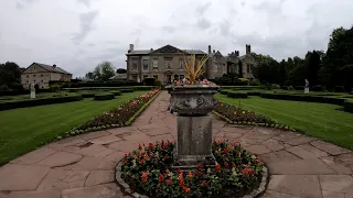 Coombe Abbey Country Park | Forest Walk 4K Timewarp | GoPro Hero 7