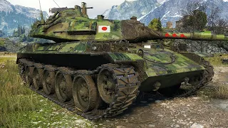 STB-1 - 12 KILLS IN RANKED - World of Tanks