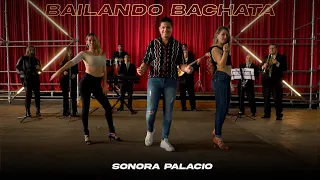 Sonora Palacio - Bailando Bachata (Video Oficial)