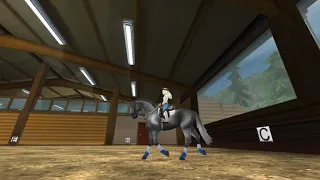 Shatter me|Sso Dressage|