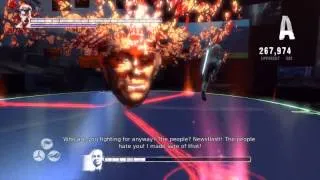 DmC - Sons of Sparda mode - Mission 11 - Bob Barbas Boss (3rd phase only)