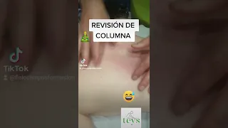 TEYS & REVISIÓN DE COLUMNA