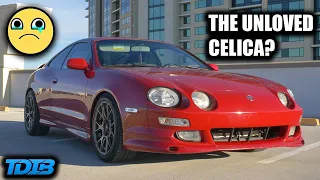 Toyota Celica GT BEAMS Swapped Review! The Unloved JDM Icon