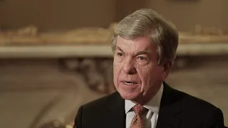 Inaugural Reflection Series: JCCIC Chairman Roy Blunt
