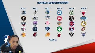Reacting To A Massive Change Is Coming To The NBA!