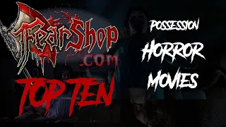 Top 10 Greatest Possession Horror Movies