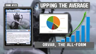 Orvar, the All-Form | Upping the Average