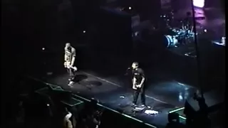 Blink 182 - Centennial Gardens, Bakersfield 2002 Full Concert